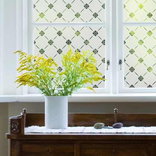 Patterned Window Film Decorative Window Films Purlfrost
