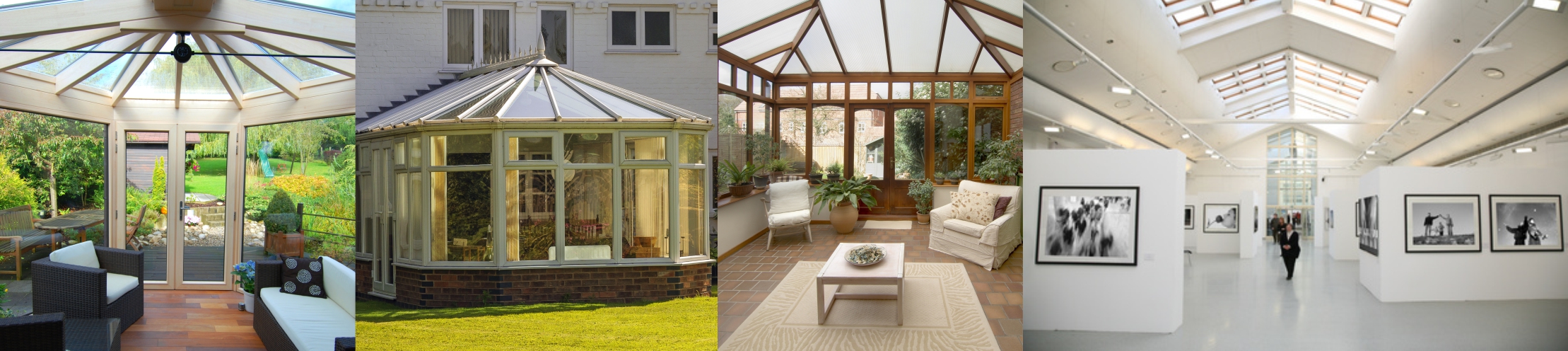 Conservatory Window Film by Purlfrost