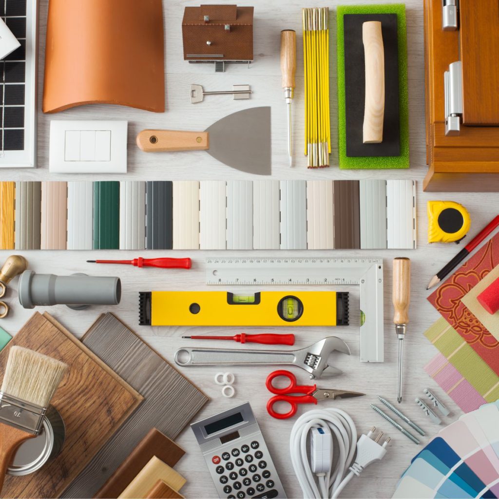 Easy Do It Yourself Home Improvements