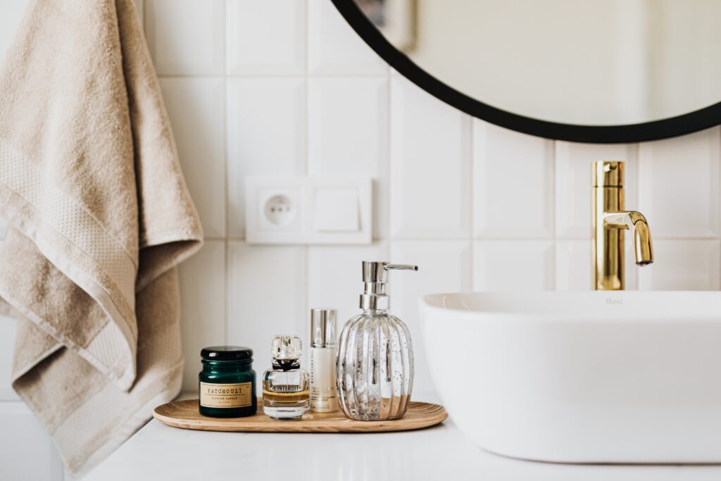 blackout window film bathroom