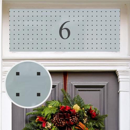 Scorius House Number