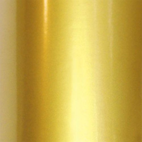 Shiny Gold Coloured Vinyl Film
