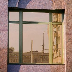 CRF 30 Medium Copper Reflective Window Film