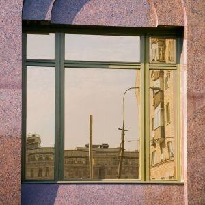 CRF 50 Light Copper Reflective Window Film