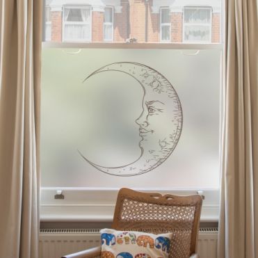 Moon Centrepiece Design