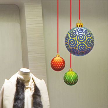 Large Jazzy Baubles