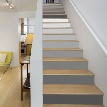 Grey Colours Stair Stickers
