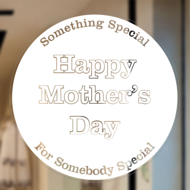 Special Mother's Day Sticker