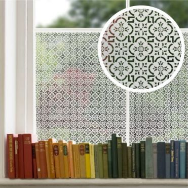 Heritage Patterned Window Film