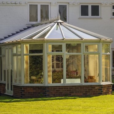 Conservatory Heat Rejection Glass Film