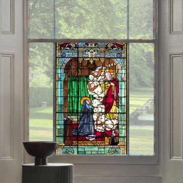 Ecclesiastical Stained Glass