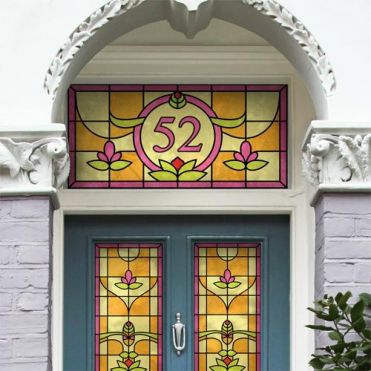 Majorelle House Number