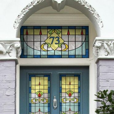 Beardsley House Number