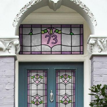 Sullivan House Number
