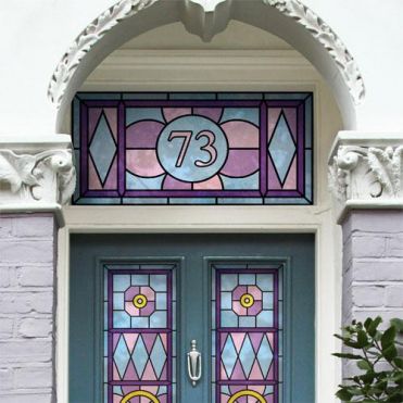 Hoffman House Number