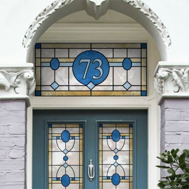 Klimt House Number