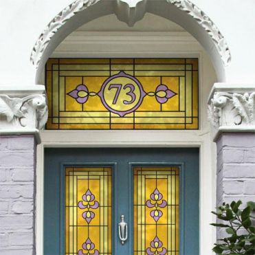 Victoria House Number