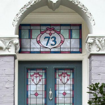 Albert House Number