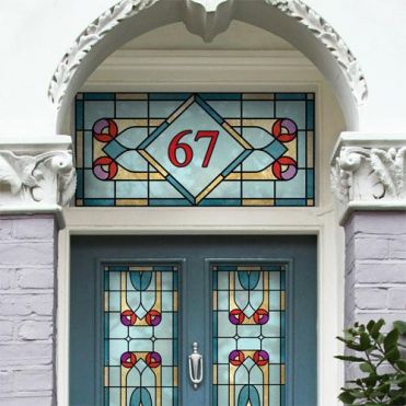 Constance House Number