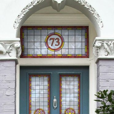 Winifred House Number