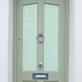 Green Frosted Window Film thumbnail 4