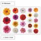 Flowers Decorative Stickers thumbnail 1