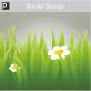 Grass Border With Daisies thumbnail 2