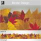 Photo Realistic Autumn Leaves Border thumbnail 2