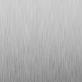 Brushed Steel Coloured Vinyl Film thumbnail 1