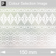 Lacis Lace Pattern Window Film