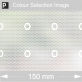 Ghent Lace Pattern Window Film